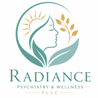 Radiance Psychiatry Logo